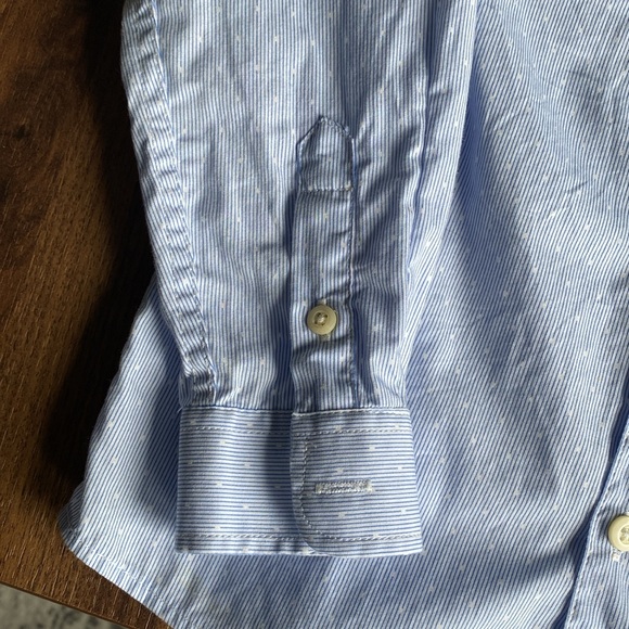 Zara Boys Dress Shirt - Good condition - size 6 - Picture 3 of 4